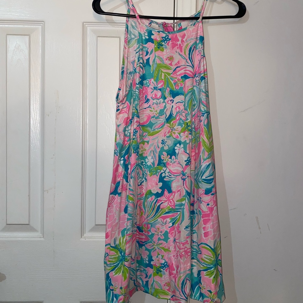 Lilly Pulitzer cotton dress